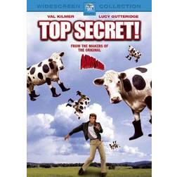 Top Secret! [DVD]